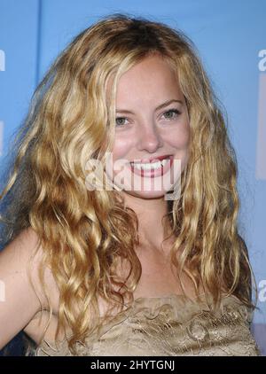 Bijou Phillips à la première de 'Yes Man' qui s'est tenue au Mann Village Theatre à Westwood, ca. Banque D'Images