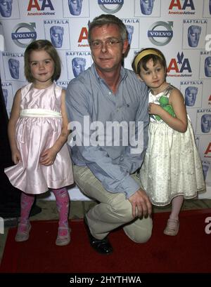 Stephen Daldry à la BAFTA/LA Awards Season Tea Party qui s'est tenue à l'hôtel Beverly Hills. Banque D'Images