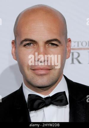 Billy Zane participe au gala du First Ladies of Africa Health Summit qui s'est tenu au Beverly Hilton Hotel, Los Angeles, États-Unis. Banque D'Images