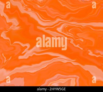 Couleur d'art fluide par Visax Banque D'Images