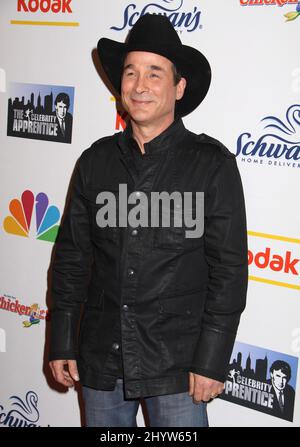 Clint Black à la finale de la saison Live Season 'The Celebrity Apprentice' tenue au Museum of Natural History, New York Banque D'Images