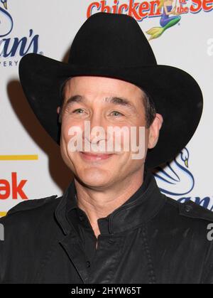 Clint Black à la finale de la saison Live Season 'The Celebrity Apprentice' tenue au Museum of Natural History, New York Banque D'Images