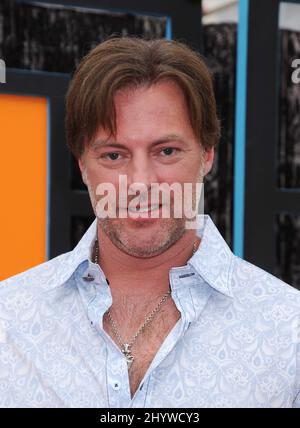 Darryl Worley au CMT Music Awards à Nashville, Tennessee. Banque D'Images