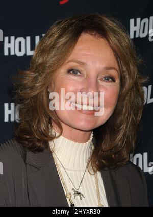 Jennifer O'Neill l'Hollywood montrer au Marriott Convention Center à
