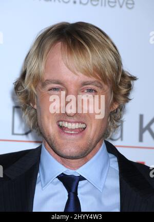 Owen Wilson à la première mondiale « Comment savez-vous » qui s'est tenue au Regency Village Theatre de Los Angeles, aux États-Unis. Banque D'Images