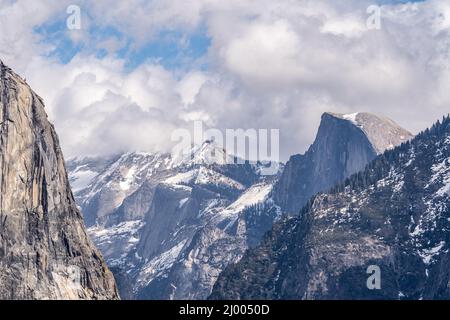 Yosemite National Park Banque D'Images
