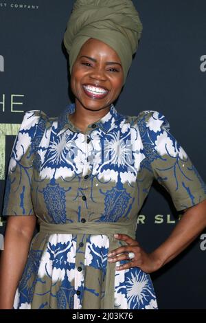 15 mars 2022, Los Angeles, CA, Etats-Unis: LOS ANGELES - 15 MARS: Kelly Jenrette à l'ensemble screening spécial à l'hôtel Ace le 15 mars 2022 à Los Angeles, CA (Credit image: © Kay Blake/ZUMA Press Wire) Banque D'Images