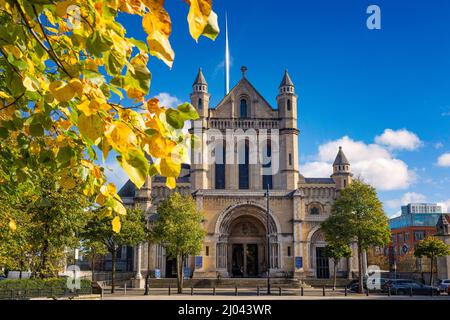 Cathédrale Saint-Annes. Belfast, Irlande du Nord Banque D'Images