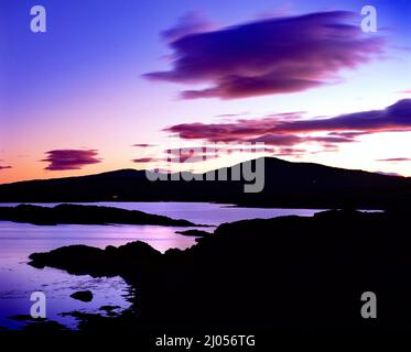 Crookhaven, direction de l'ouest de Cork mizen, Comté de Cork Irlande Banque D'Images