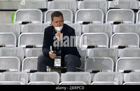 DFB Manager Oliver Bierhoff Deutschland Allemagne Fussball LŠnderspiel Deutschland - DŠnemark 1:1 © diebilderwelt / Alay stock Banque D'Images