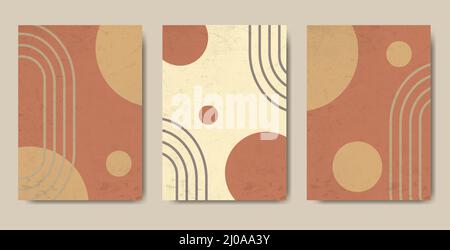 Motif couverture avec rayures pastel. Des lignes de caniche créatives dessinées à la main. Arrière-plan artistique coloré Illustration de Vecteur