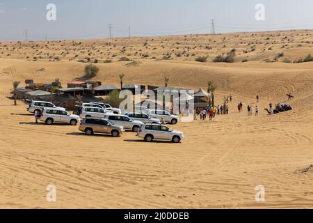 Dubai. Banque D'Images