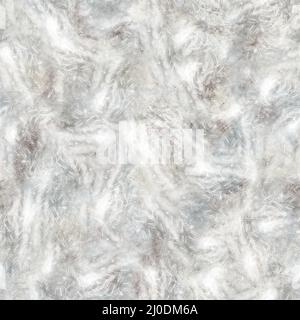 Motif abstrait de surface neutre et blanc sans couture pour un imprimé. Banque D'Images