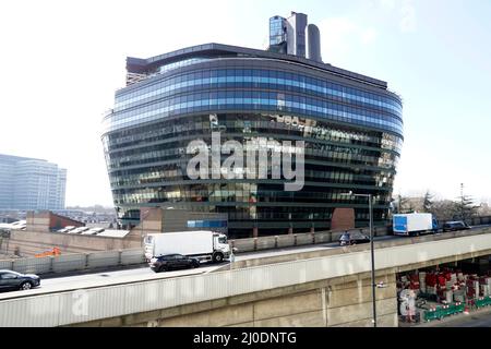 Europe, Royaume-Uni, Angleterre, Londres, Hammersmith, L'Ark Banque D'Images