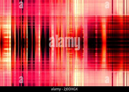 Abstract background rayures floues Banque D'Images