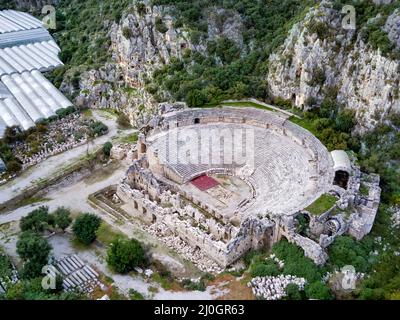 Caméra FIMI Drone Banque D'Images