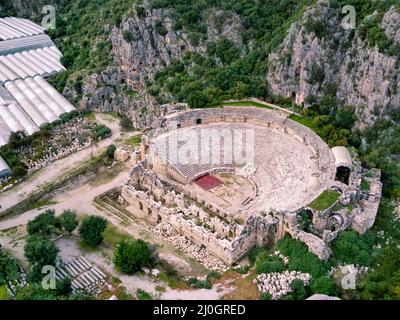 Caméra FIMI Drone Banque D'Images