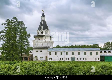 Monastère Joseph-Volokolamsk, Russie Banque D'Images