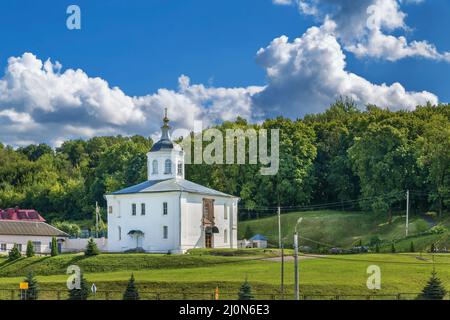 Église Saint-Jean l'évangéliste, Smolensk, Russie Banque D'Images