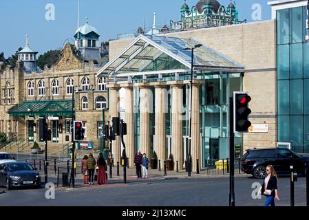 Harrogate, Yorkshire du Nord, Angleterre, Royaume-Uni Banque D'Images