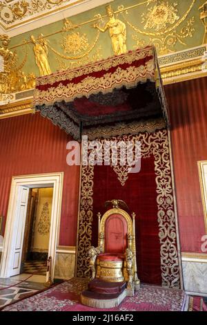 NAPLES/ITALIE Banque D'Images