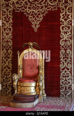 NAPLES/ITALIE Banque D'Images