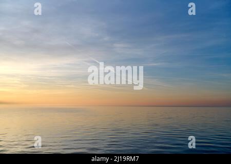 Lac de Constance près de Lindau, lac de Constance de Lindau, Swabia, Bavière, Allemagne, Lindau, Lindau, Bavière, Allemagne Banque D'Images