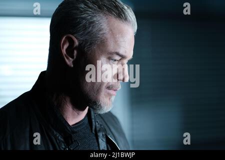 ERIC DANE dans EUPHORIA (2019), dirigé par SAM LEVINSON. Crédit : HOME BOX OFFICE (HBO) / Album Banque D'Images