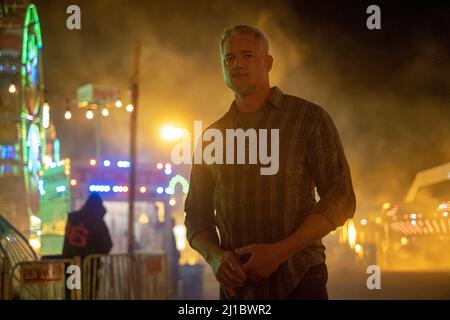 ERIC DANE dans EUPHORIA (2019), dirigé par SAM LEVINSON. Crédit : HOME BOX OFFICE (HBO) / Album Banque D'Images