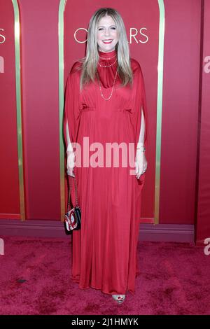 Los Angeles, États-Unis. 25th mars 2022. Rita Wilson à l'arrivée pour l'Academy of Motion Picture Arts and Sciences (AMPAS) 12th Governors Awards, The Ray Dolby Ballroom, Los Angeles, CA 25 mars 2022. Crédit : Priscilla Grant/Everett Collection/Alay Live News Banque D'Images