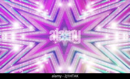 Image d'arrière-plan abstraite en rafale étincelante. Banque D'Images