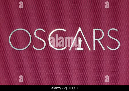 25 mars 2022, Los Angeles, CA, Etats-Unis: LOS ANGELES - 25 MARS: L'atmosphère au Governors Awards 12th à Dolby Ballroo le 25 mars 2022 à Los Angeles, CA (image de crédit: © Kay Blake/ZUMA Press Wire) Banque D'Images