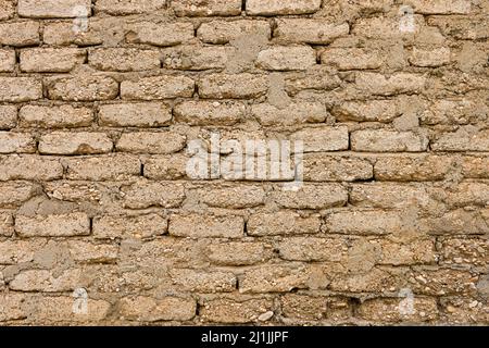 Fond de textures de paroi de bloc de béton. Banque D'Images