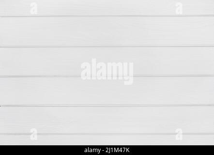 gros plan sur fond de texture en bois blanc Banque D'Images