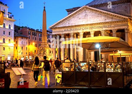 Italie. Rome. Chiesa Di San Crisogono dans le quartier Trastevere de Rome Banque D'Images