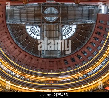 Stary Boware Shopping Centre, Poznan, Pologne Banque D'Images