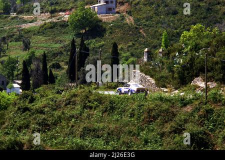 Billy Coleman (IRL) Ronan Morgan (IRL) Porsche 911 SC RS GRB Rothmans ...