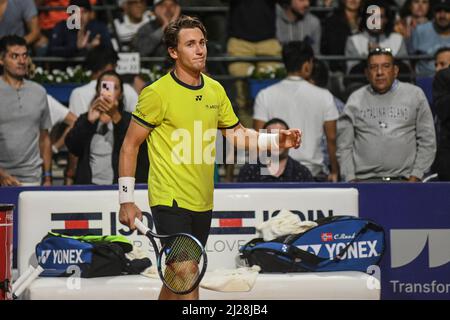 Casper Ruud (Norvège). Argentine ouvert 2022 Banque D'Images