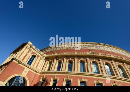 Royal Albert Hall, Kensington Gore, Kensington and Chelsea, Londres, Royaume-Uni Banque D'Images