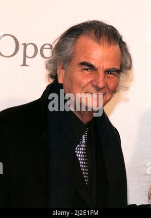 Le célèbre photographe de mode Patrick Demarchelier est décédé le jeudi 31 mars 2022, à l'âge de 78 ans - fichier - le photographe Patrick Demarchelier pose à la célébration de la saison 125th du Metropolitan Opera au Metropolitan Opera House du Lincoln Center à New York City, NY, USA, le 15 mars 2009. Photo de Donna Ward/ABACAPRESS.COM Banque D'Images