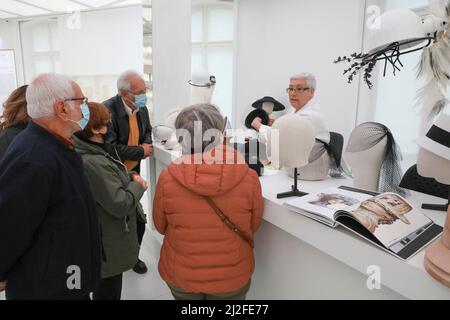 DIOR LA GALERIE PARIS Banque D'Images