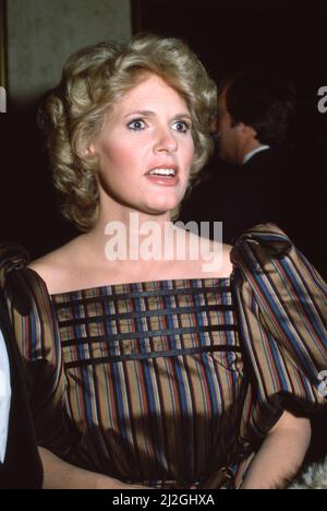 Sharon Gless Circa années 1980. Crédit: Ralph Dominguez/MediaPunch Banque D'Images