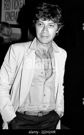 Robbie Robertson à Kramer vs. Première de cinéma Kramer à Los Angeles, CA, 1979 Banque D'Images