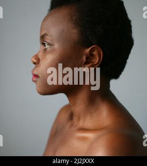 Afro Caraïbes, Mesdames. ROYAUME-UNI Banque D'Images