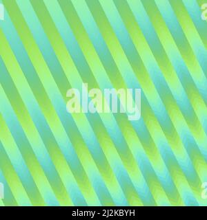 L'arrière-plan de la forme de la ligne de dégradé vert-bleu Banque D'Images