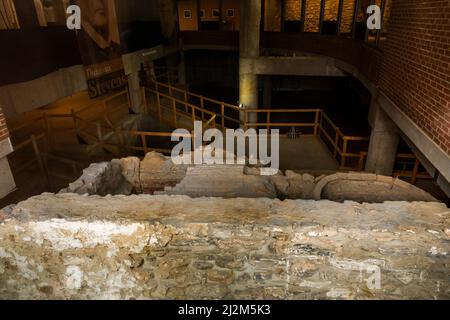 Site historique de Thaddeus Stevens et Lydia Hamilton Smith, Lancaster, PA Banque D'Images