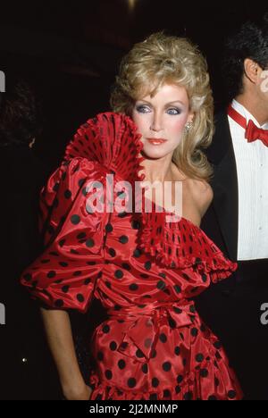 Donna Mills Circa années 1980 crédit: Ralph Dominguez/MediaPunch Banque D'Images