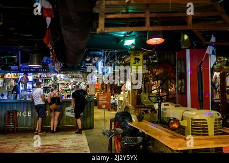 Zetor Restaurant, Helsinki, Finlande Banque D'Images