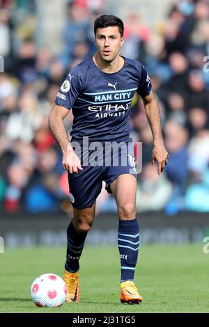 RODRI, MANCHESTER CITY FC, 2022 Banque D'Images