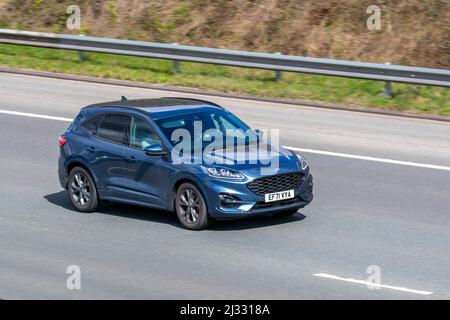 FORD Kuga - книги и руководства по ремонту и эксплуатации - AutoBooks